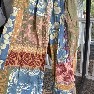 Free People Desert Heatwave Jumpsuit size xs